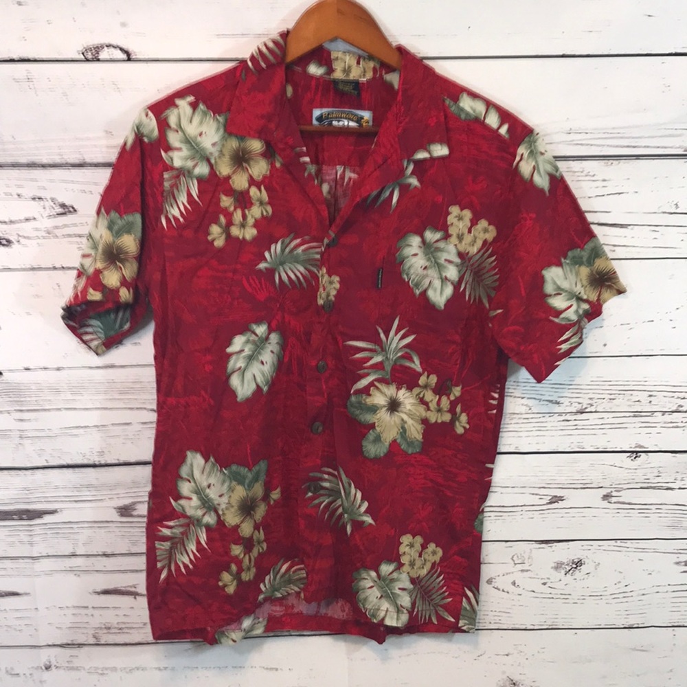 Palmwave Shirt
